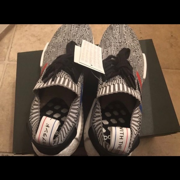 adidas NMD R1 “Tri-Color” SZ NEW MENS